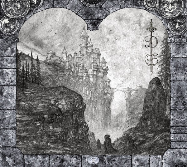 Depressive Silence - I  CD